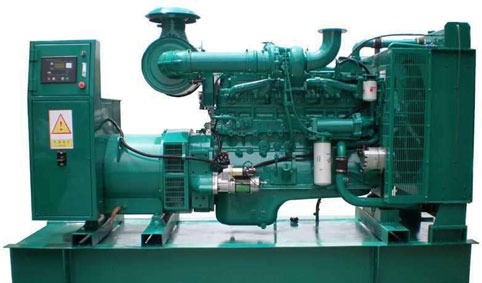 榕城64kw康明斯柴油发电机组图片 榕城64kw康明斯柴油发电机组图片