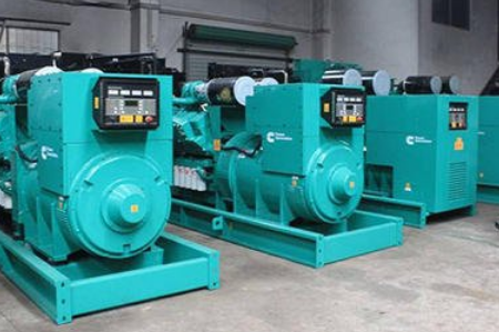 榕城柴油发电机